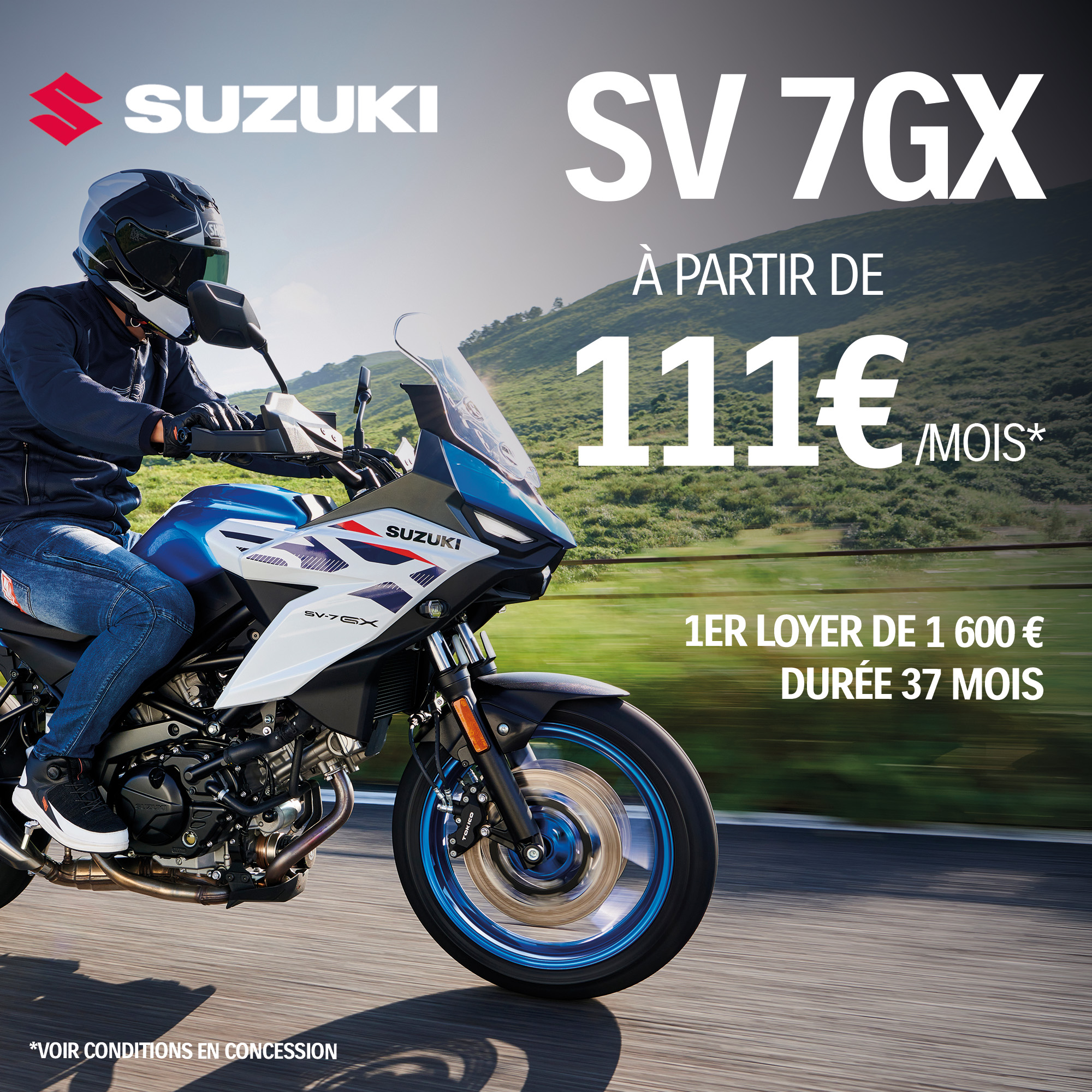 Honda Hornet 750