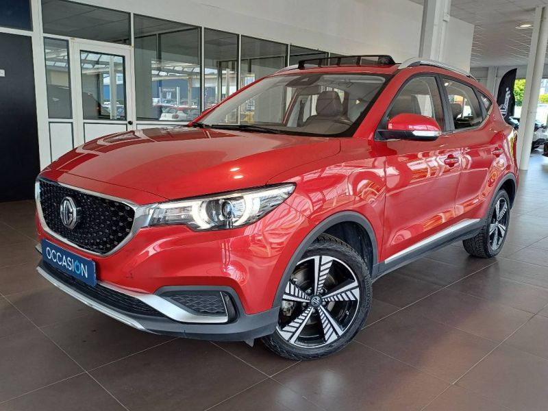 Théobald Occasion MG MOTOR ZS SUV Electrique 